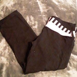 Lululemon capri leggings